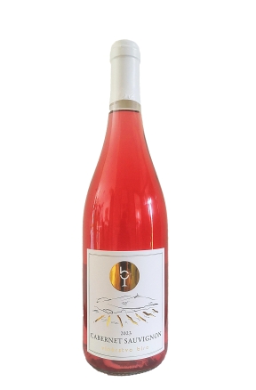 Cabernet  Sauvignon rosé 2023