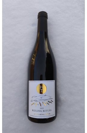 Rizling rituál 2025