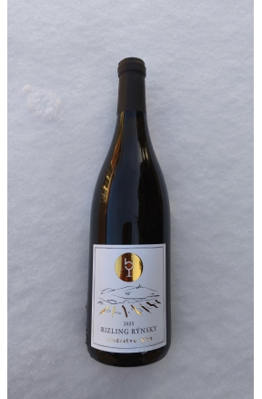 Rizling rýnsky 2025